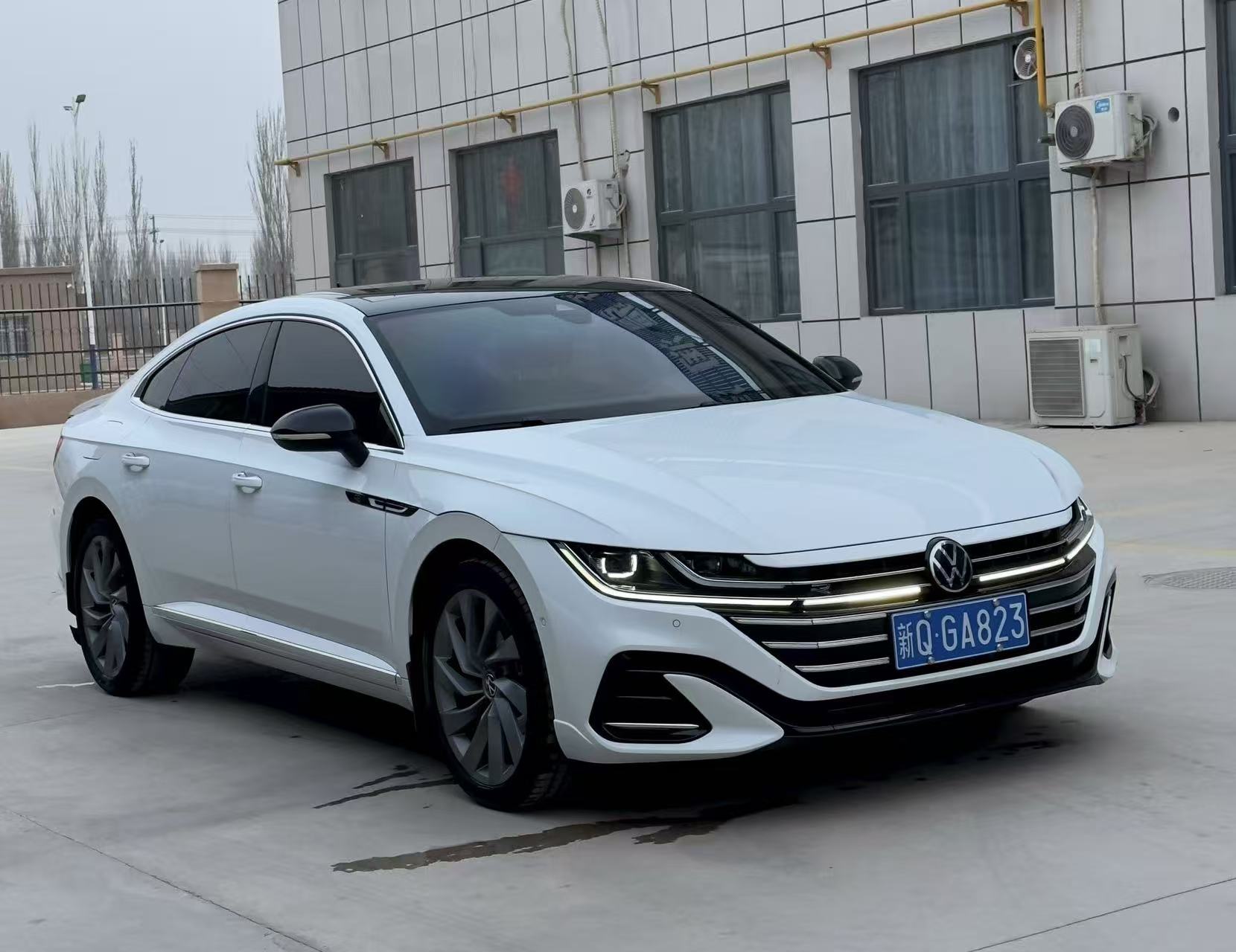 2024يىلنىڭ داجوڭ CCبەك مۇۋاپىق باھادا سىتىلدۇ