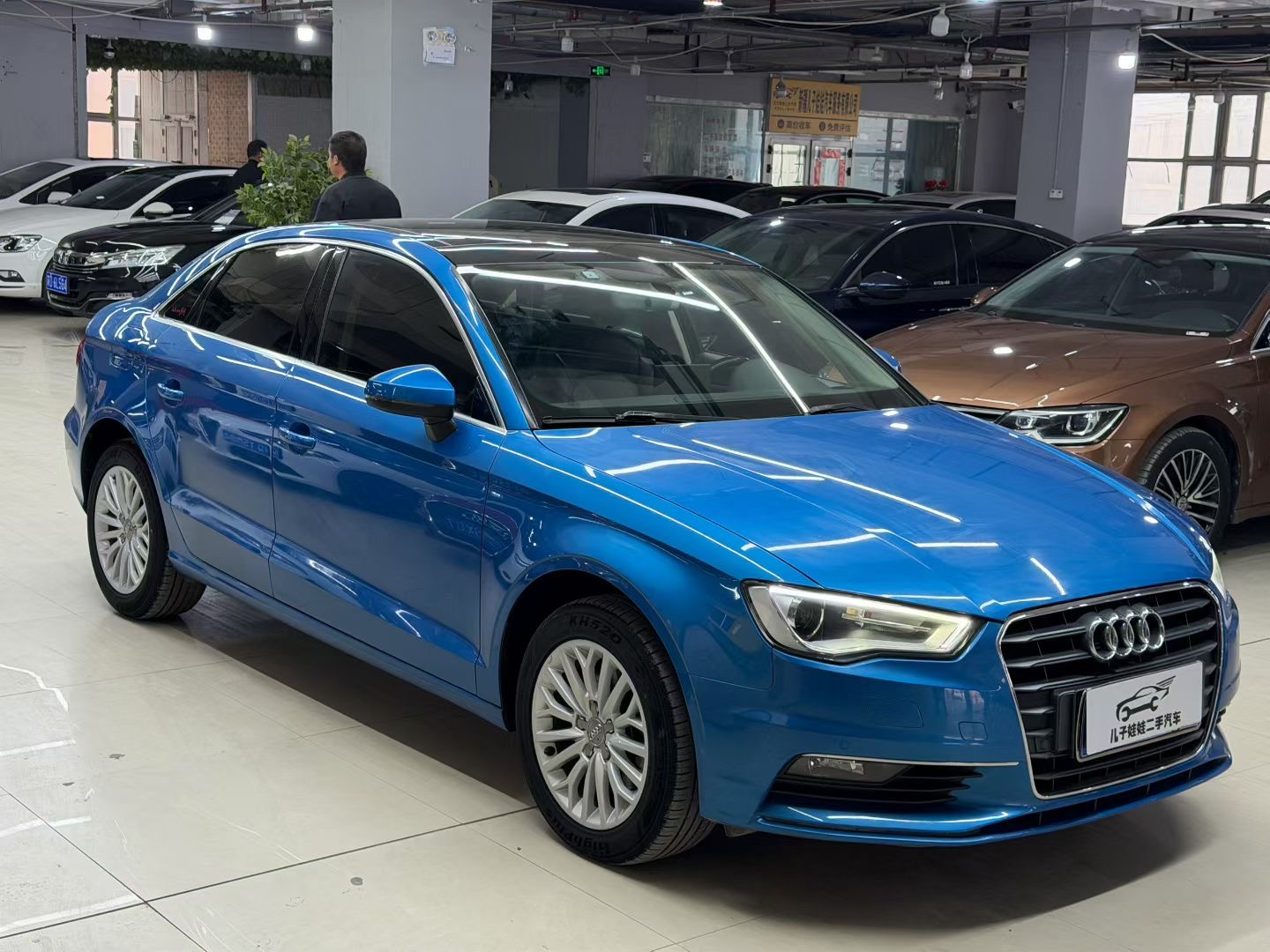 2017يىلنىڭ ئاۋدى A3ماشىنىسى سىز مۇۋاپىق باھادا سىتىلدۇ