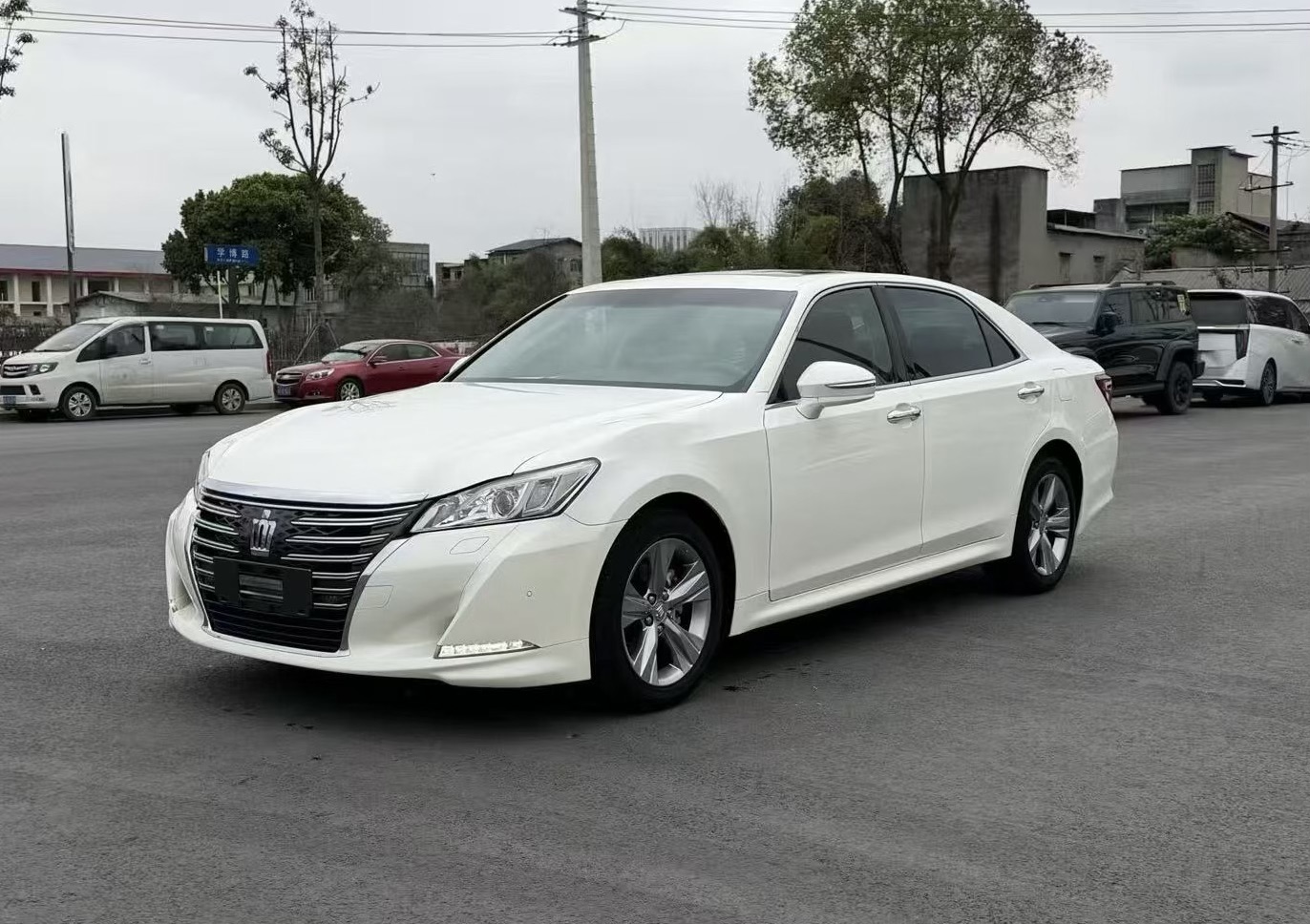 2016يىلنىڭ تويوتا خانتاجى ماشىنا ئالاھىدە پاكىز باھاسى مۇۋاپىق