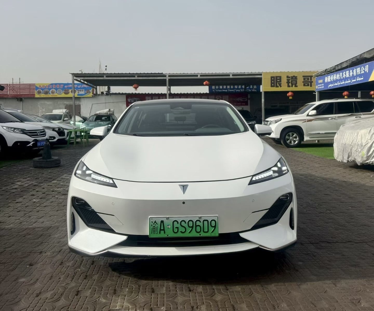 2023-8ئاينىڭ شىنلەن S07ماشىنىسى سىز ئويلاب باقمىغان باھادا سېتىلىدۇ