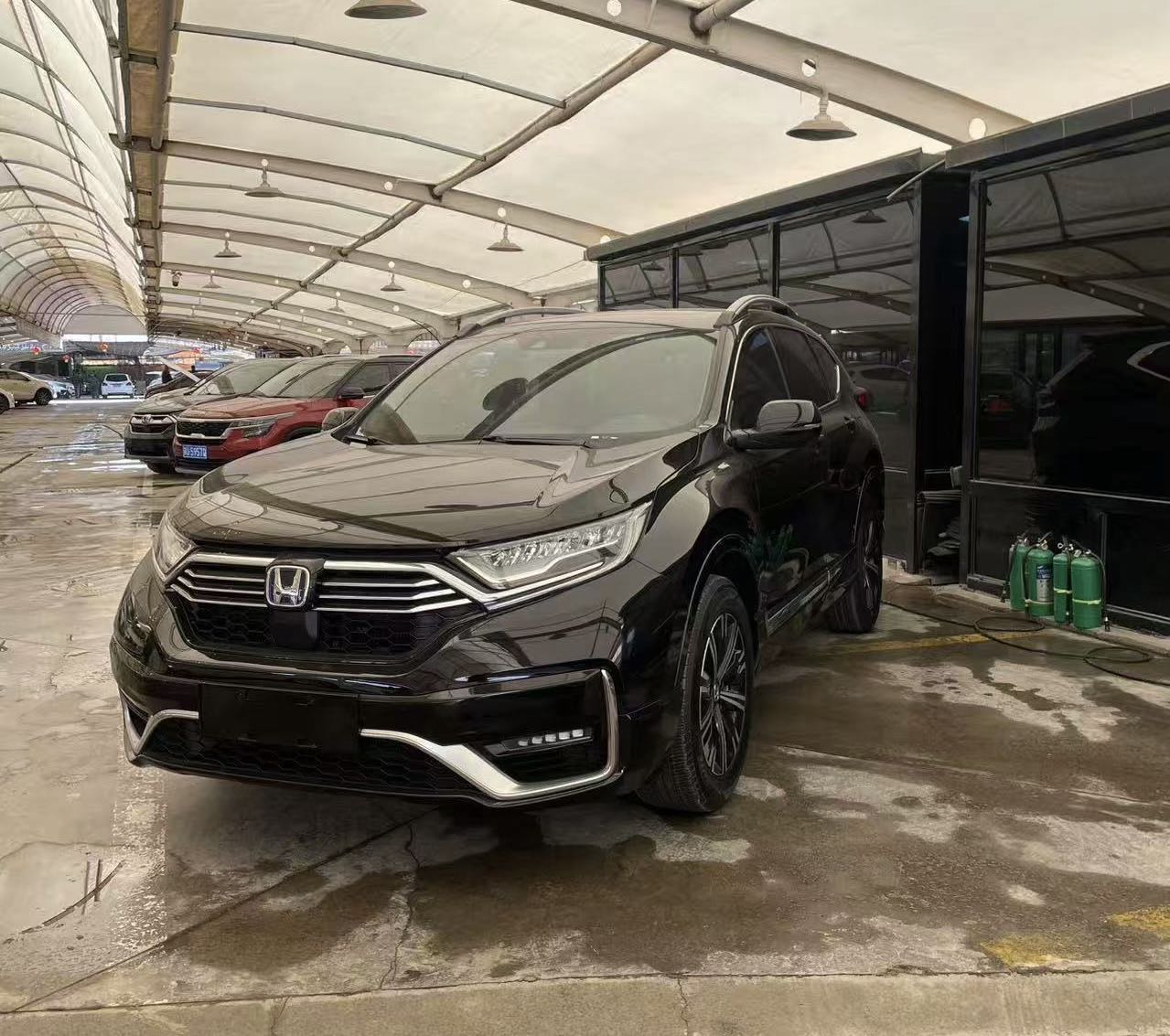 2023يىلنىڭ توك ماي ئارلاش CRV  ئەڭ ئالىسى   باھاسى بەك مۇۋاپىق