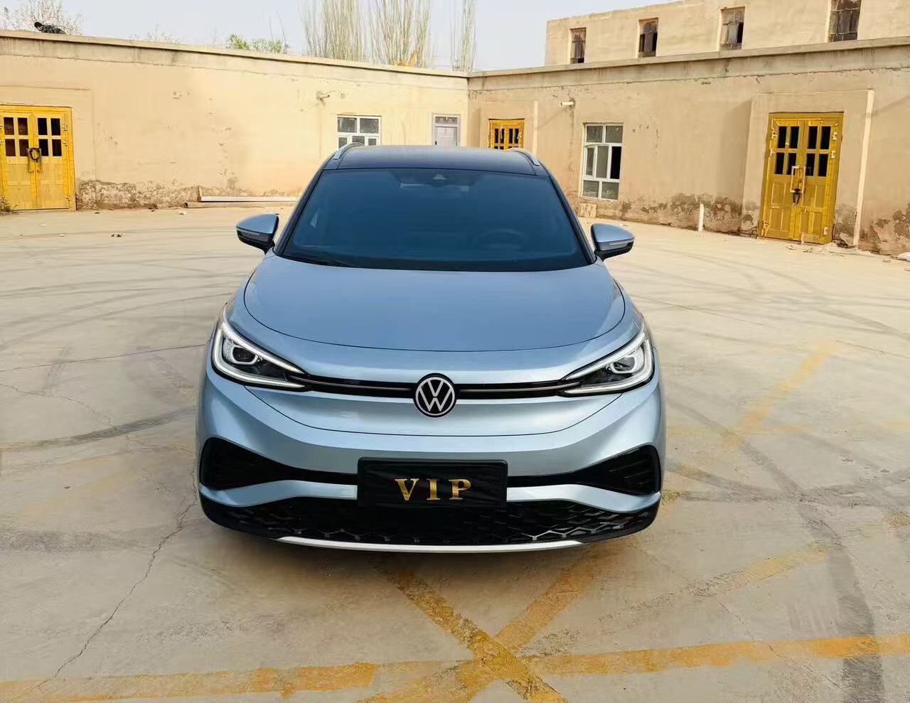 2022- نىڭ داجوڭ id4   长续航555  ماشىنا بەك پاكىز   بانكا قەرزى قىلسىڭىز بولىدۇ