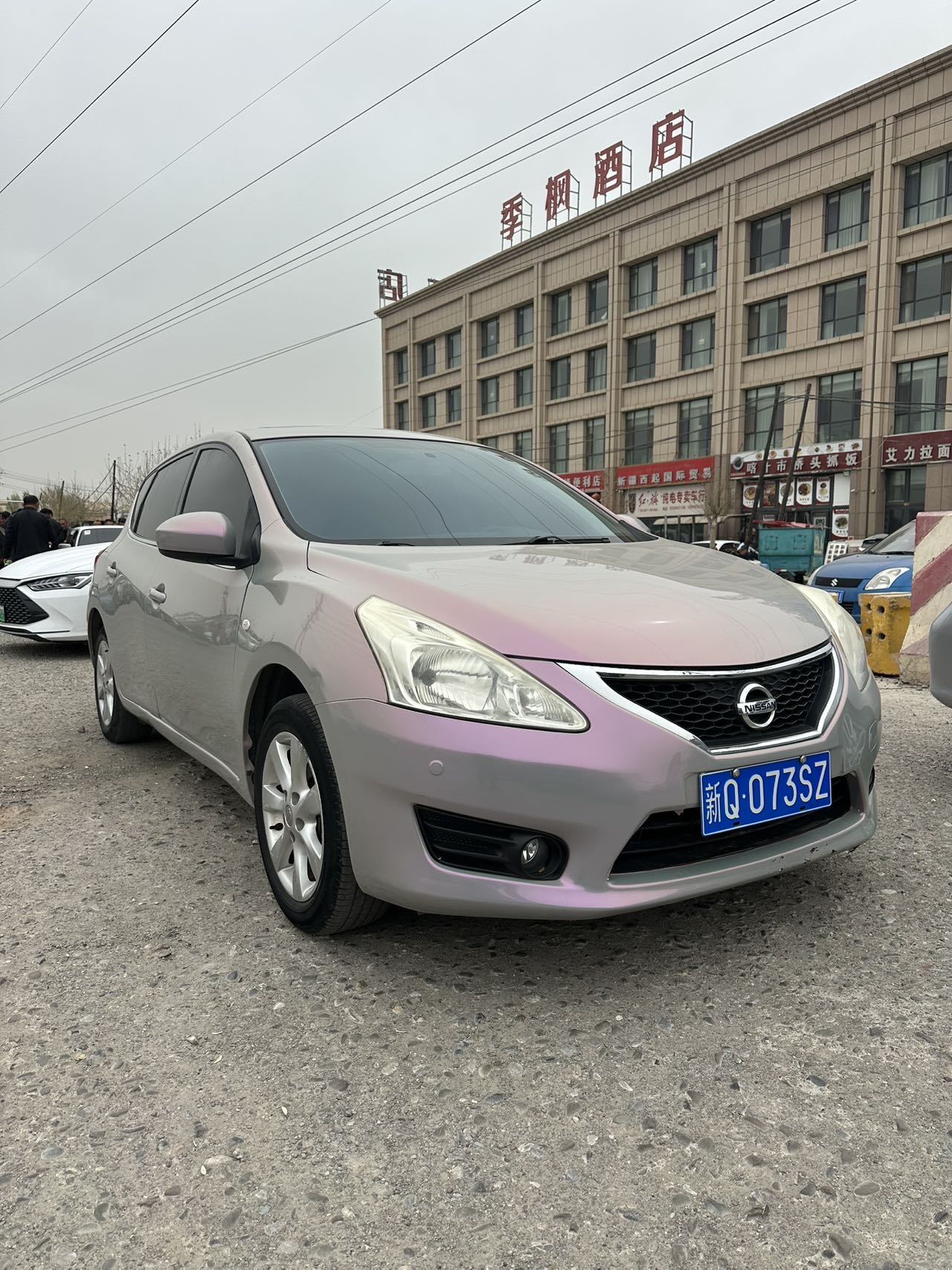 2012يىلنىڭ نىسسان تىدا باھاسى بەك مۇۋاپىق