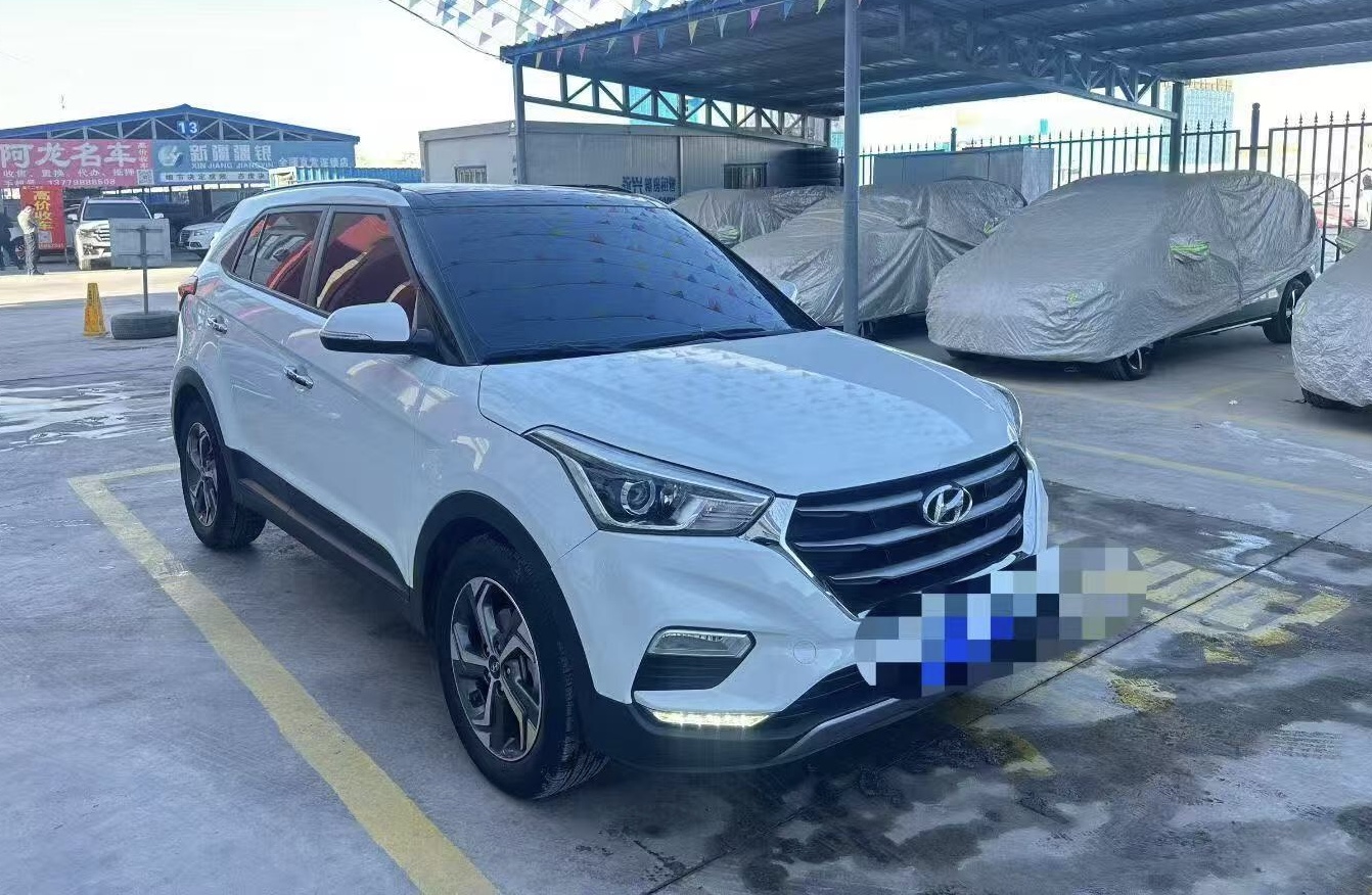 2019-يىلىنىڭ  شەندەي ix25 زىدۇڭ خوت، باھاسى بەك مۇۋاپىق