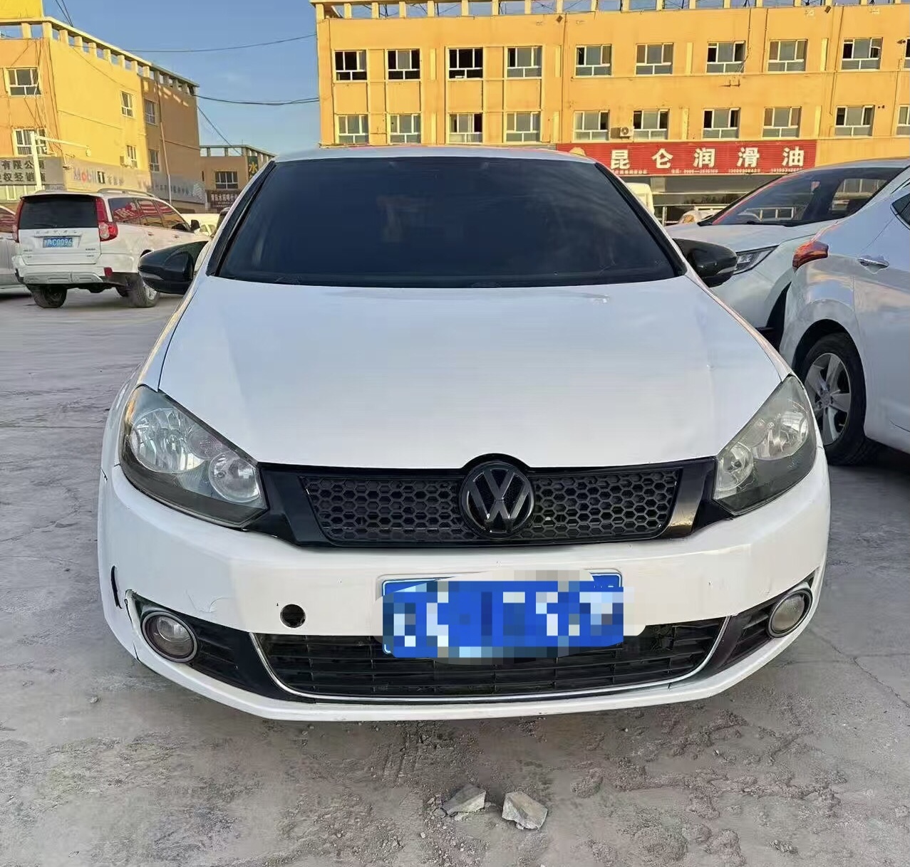 2011يلنڭ، گولۇف، زىدۇڭ خوت ماشنڭ، پۇلى بەك ئەرزان