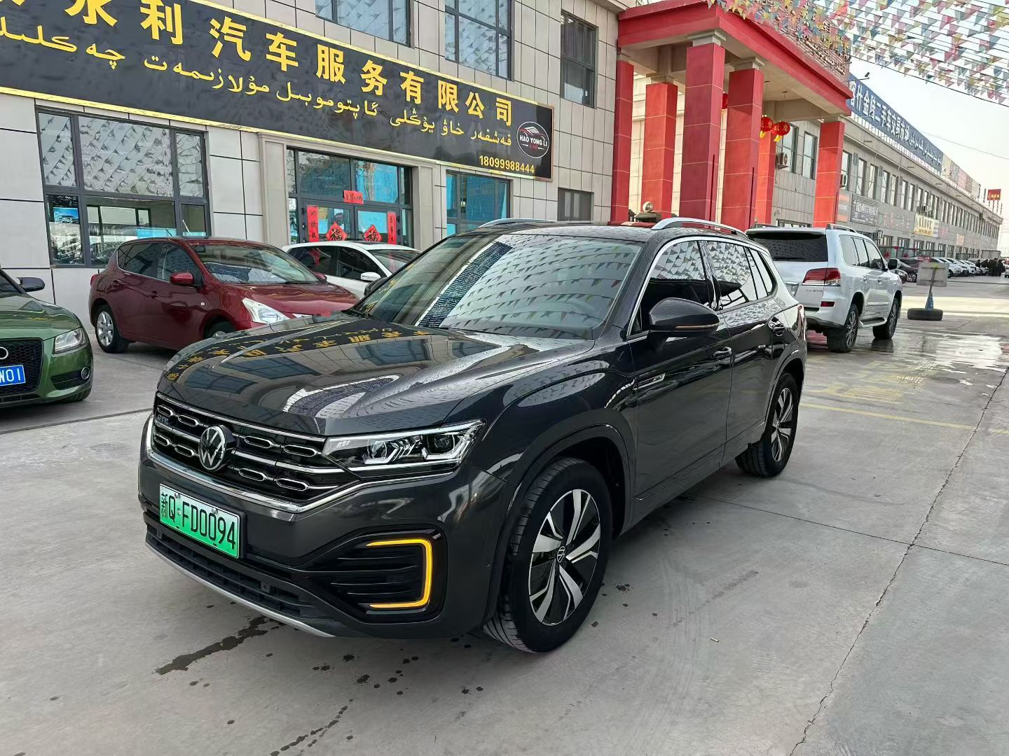 2021-يىلىنىڭ داجوڭ تايرۇن 1.4T توك ماي ئارىلاش،خۇرۇم ئورۇندۇق،تۈڭلۈك بارماق،ئەڭ ئالىيسى  …