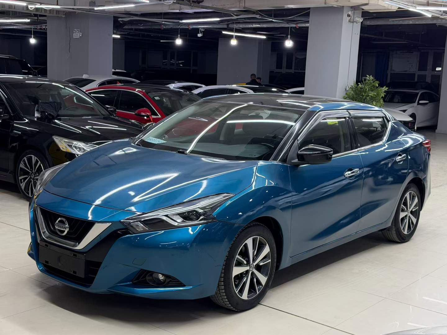 2016يىلنىڭ نىسسان لەنيوۋ باھاسى بەك مۇۋاپىق