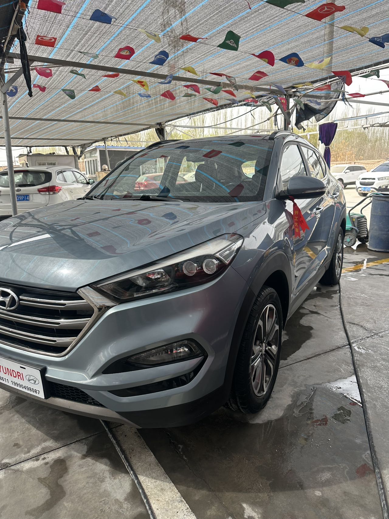 2016يىلنىڭ شەندەي تۇشىڭ ماشىنا بەك پاكىز باھاسى مۇۋاپىق