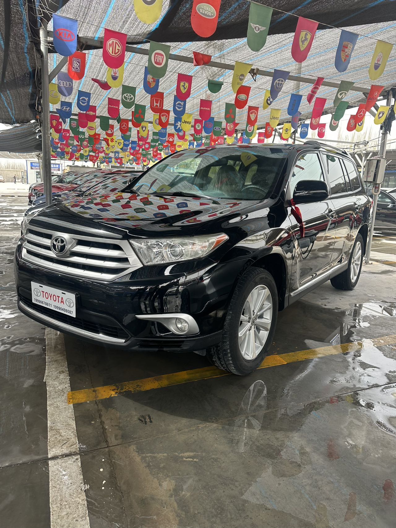 2013يىلنىڭ خەنلەندا ماشىنى بەك يېڭى باھاسىمو بۇۋاپىق