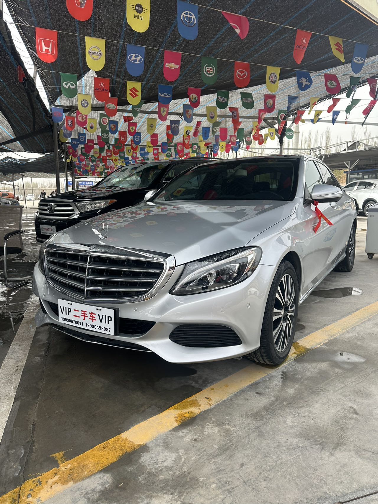 2016يىلنىڭ بىنىز C200L باھاسى بەك مۇۋاپىق